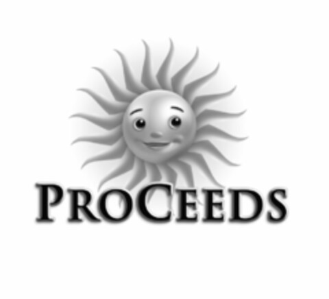 PROCEEDS Logo (USPTO, 24.08.2012)