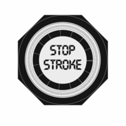 STOP STROKE Logo (USPTO, 31.08.2012)