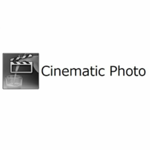 CINEMATIC PHOTO Logo (USPTO, 25.11.2012)