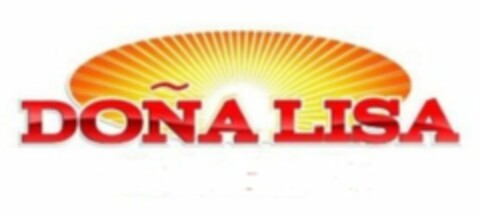 DOÑA LISA Logo (USPTO, 07.12.2012)