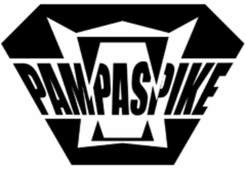 PAMPASPIKE Logo (USPTO, 19.12.2012)