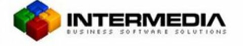 INTERMEDIA SOFTWARE Logo (USPTO, 20.03.2013)