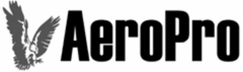 AEROPRO Logo (USPTO, 05/03/2013)