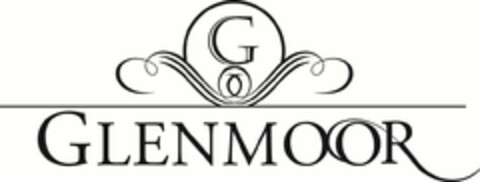 G GLENMOOR Logo (USPTO, 05/25/2013)