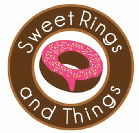 SWEET RINGS AND THINGS Logo (USPTO, 06/03/2013)