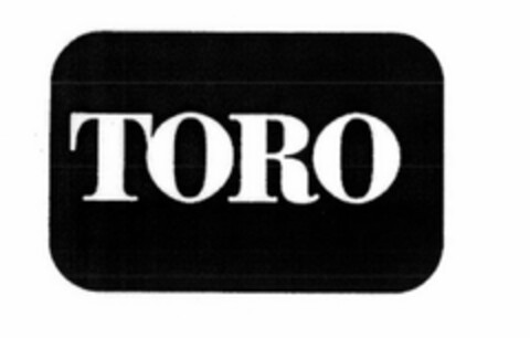 TORO Logo (USPTO, 06/17/2013)