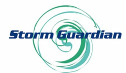 STORM GUARDIAN Logo (USPTO, 16.08.2013)