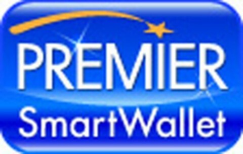 PREMIER SMARTWALLET Logo (USPTO, 10.01.2014)