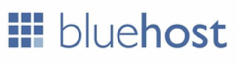 BLUEHOST Logo (USPTO, 04/04/2014)