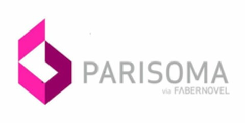 PARISOMA VIA FABERNOVEL Logo (USPTO, 05/20/2014)