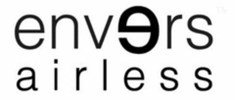 ENVERS AIRLESS Logo (USPTO, 21.05.2014)