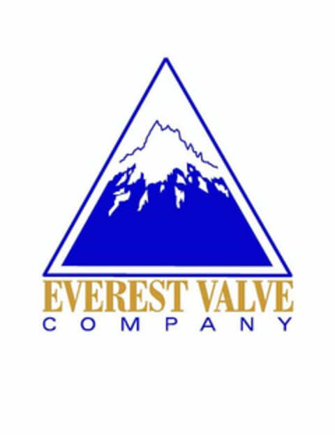 EVEREST VALVE COMPANY Logo (USPTO, 19.06.2014)