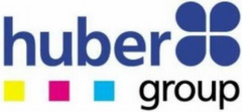 HUBER GROUP Logo (USPTO, 06/25/2014)