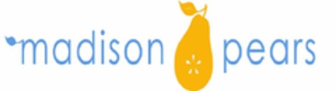 MADISON PEARS Logo (USPTO, 30.06.2014)