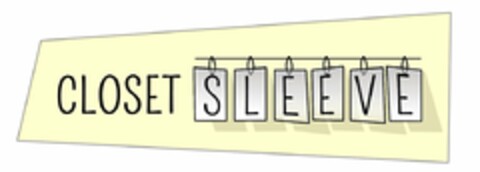 CLOSET SLEEVE Logo (USPTO, 07.07.2014)