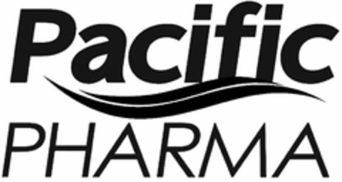 PACIFIC PHARMA Logo (USPTO, 13.08.2014)