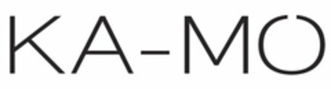 KA-MO Logo (USPTO, 14.08.2014)