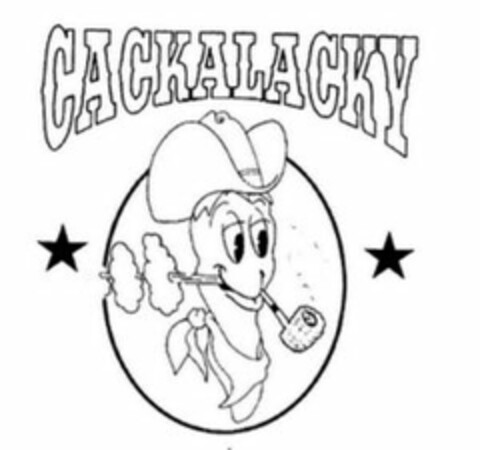 CACKALACKY Logo (USPTO, 25.08.2014)