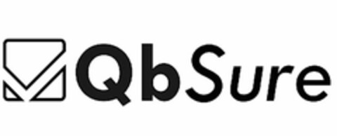 QBSURE Logo (USPTO, 02.09.2014)