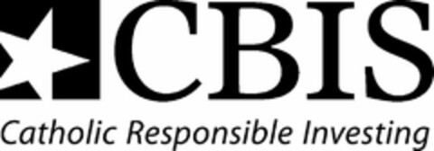 CBIS CATHOLIC RESPONSIBLE INVESTING Logo (USPTO, 02/05/2015)