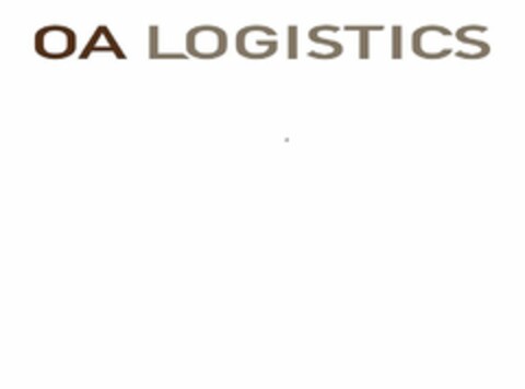 OA LOGISTICS Logo (USPTO, 10.03.2015)