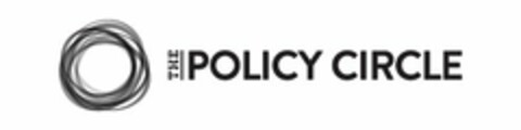 THE POLICY CIRCLE Logo (USPTO, 24.03.2015)