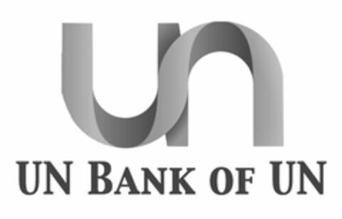 UN BANK OF UN Logo (USPTO, 09.04.2015)