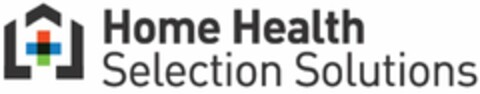 HOME HEALTH SELECTION SOLUTIONS Logo (USPTO, 12.04.2015)