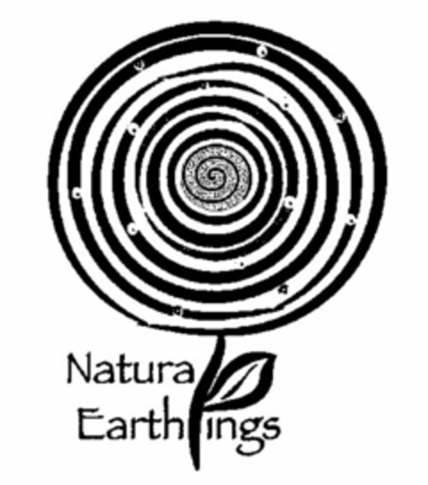 NATURAL EARTHLINGS Logo (USPTO, 20.04.2015)