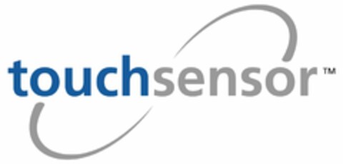 TOUCHSENSOR Logo (USPTO, 05/11/2015)