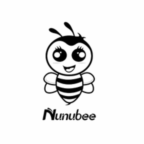 NUNUBEE Logo (USPTO, 14.06.2015)