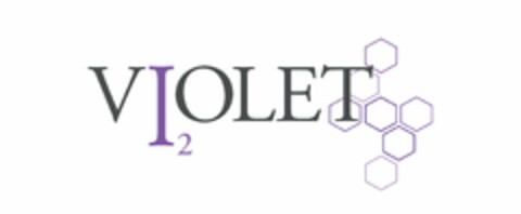 VI2OLET Logo (USPTO, 16.06.2015)