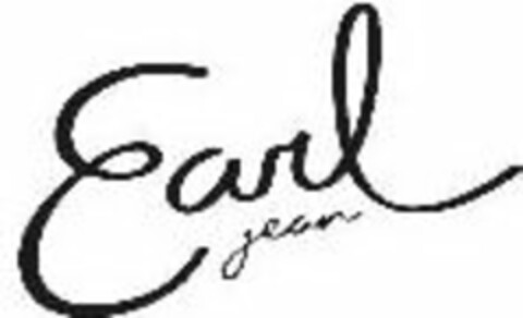 EARL JEAN Logo (USPTO, 22.06.2015)