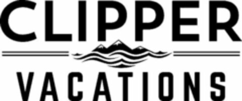 CLIPPER VACATIONS Logo (USPTO, 25.06.2015)