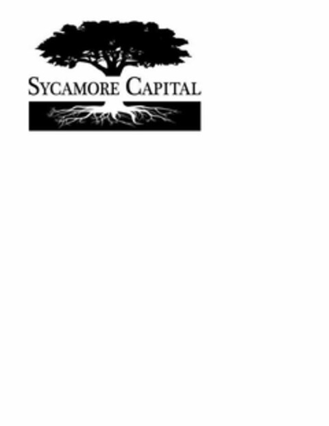 SYCAMORE CAPITAL Logo (USPTO, 30.06.2015)