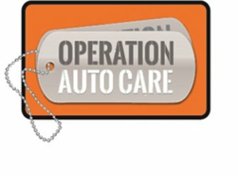 OPERATION AUTO CARE Logo (USPTO, 17.07.2015)