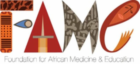 FAME FOUNDATION FOR AFRICAN MEDICINE & EDUCATION Logo (USPTO, 18.08.2015)