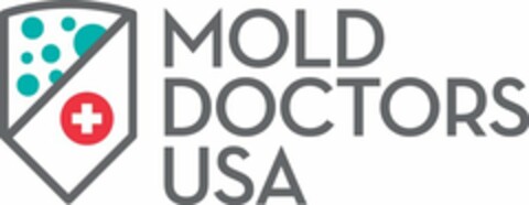 MOLD DOCTORS USA Logo (USPTO, 15.09.2015)