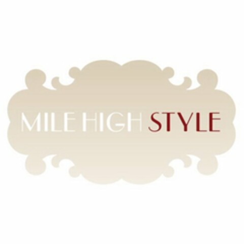 MILE HIGH STYLE Logo (USPTO, 09/22/2015)