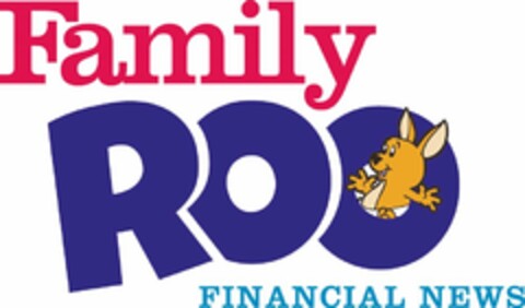 FAMILY ROO FINANCIAL NEWS Logo (USPTO, 23.10.2015)