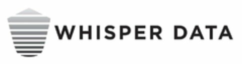 WHISPER DATA Logo (USPTO, 26.10.2015)