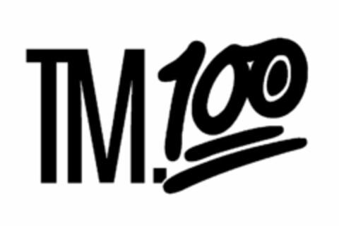 TM.100 Logo (USPTO, 16.11.2015)