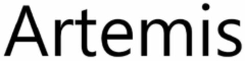 ARTEMIS Logo (USPTO, 11/19/2015)