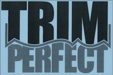 TRIM PERFECT Logo (USPTO, 11/30/2015)