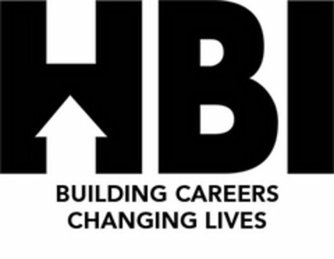 HBI BUILDING CAREERS CHANGING LIVES Logo (USPTO, 08.12.2015)