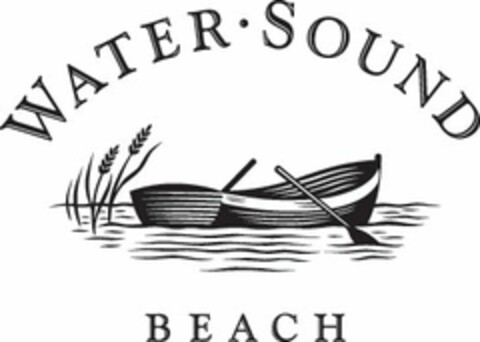 WATER SOUND BEACH Logo (USPTO, 11.12.2015)