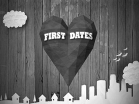 FIRST DATES Logo (USPTO, 11.01.2016)