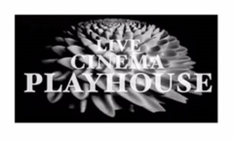 LIVE CINEMA PLAYHOUSE Logo (USPTO, 11.01.2016)