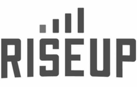 RISE UP Logo (USPTO, 01/21/2016)