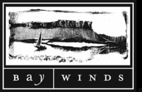 BAY WINDS Logo (USPTO, 20.02.2016)